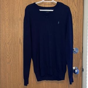 Polo Ralph Lauren V-neck sweater